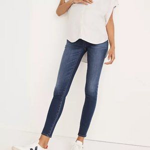 Madewell Maternity Skinny Jean w/ Belly Panel Women’s Style #G8318